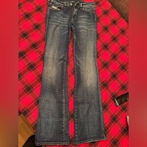 Women’s Diesel jeans
